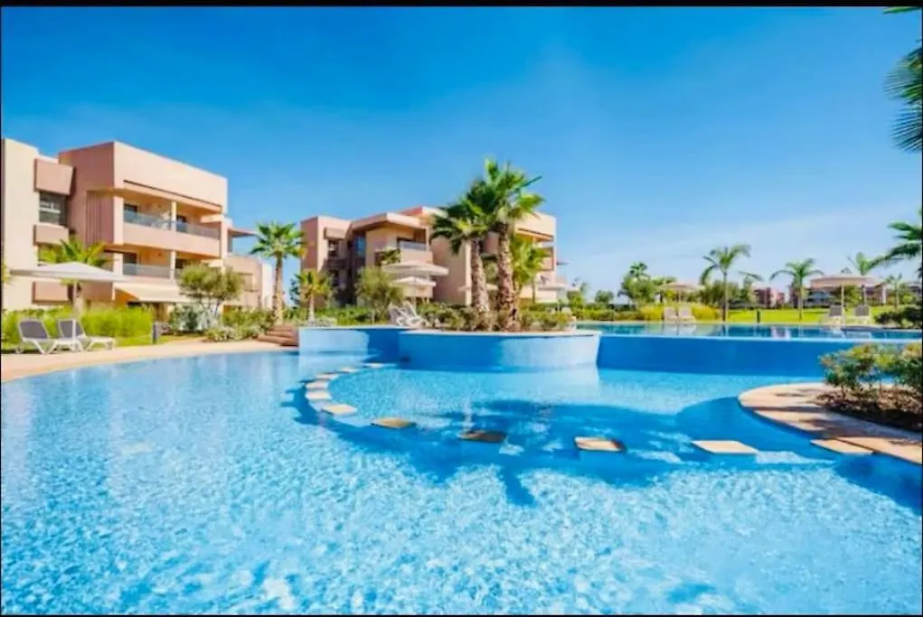 Experience Luxueuse Golf Prestigia Saphir By Kech Apartment Marrakesh 0*,  Morocco