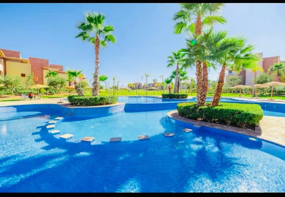 Experience Luxueuse Golf Prestigia Saphir By Kech Apartment Marrakesh