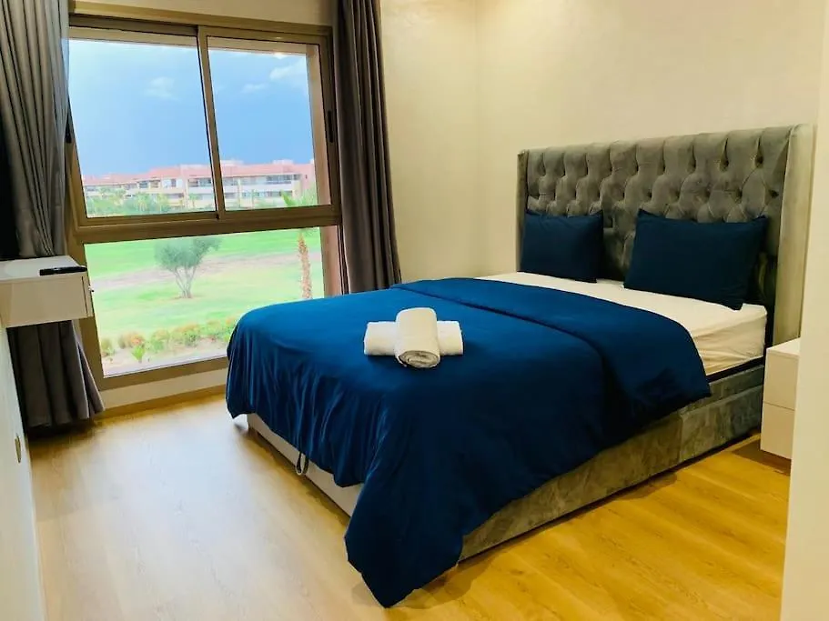 Experience Luxueuse Golf Prestigia Saphir By Kech Apartment Marrakesh