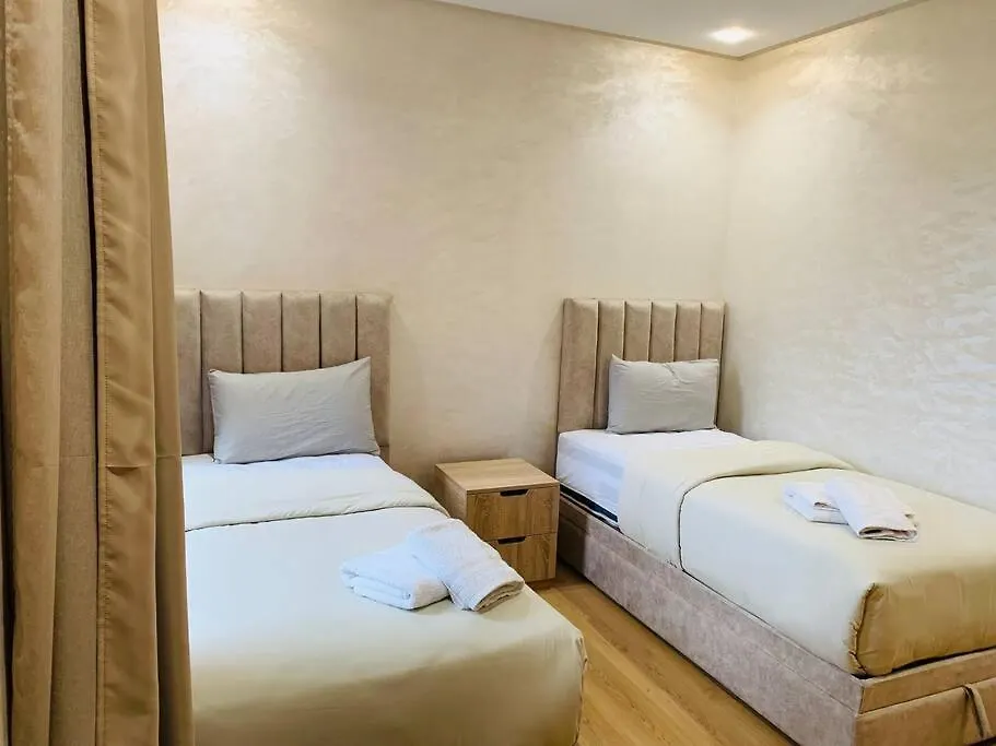 Experience Luxueuse Golf Prestigia Saphir By Kech Apartment Marrakesh Morocco