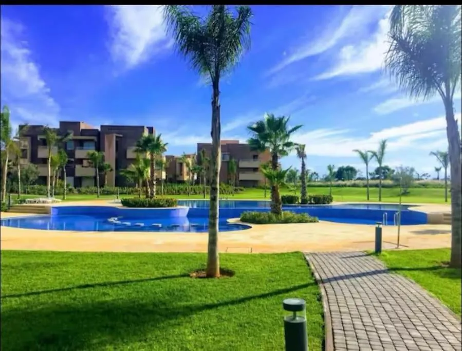 Experience Luxueuse Golf Prestigia Saphir By Kech Apartment Marrakesh