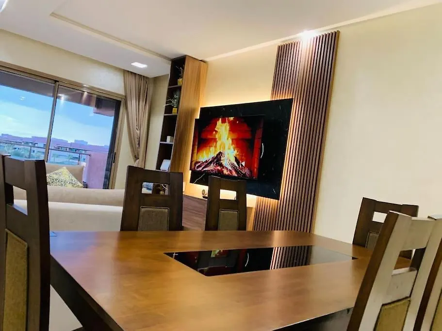 Experience Luxueuse Golf Prestigia Saphir By Kech Apartment Marrakesh 0*,  Morocco