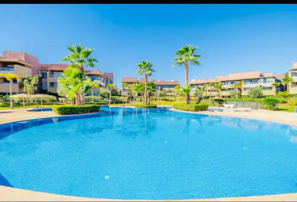 Experience Luxueuse Golf Prestigia Saphir By Kech Apartment Marrakesh