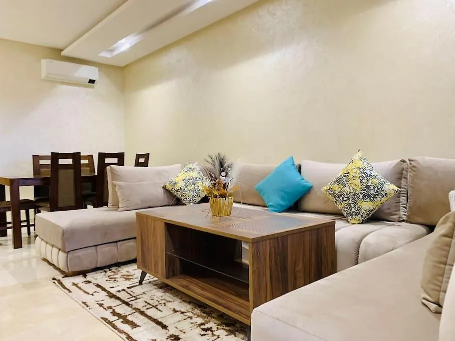 Experience Luxueuse Golf Prestigia Saphir By Kech Apartment Marrakesh