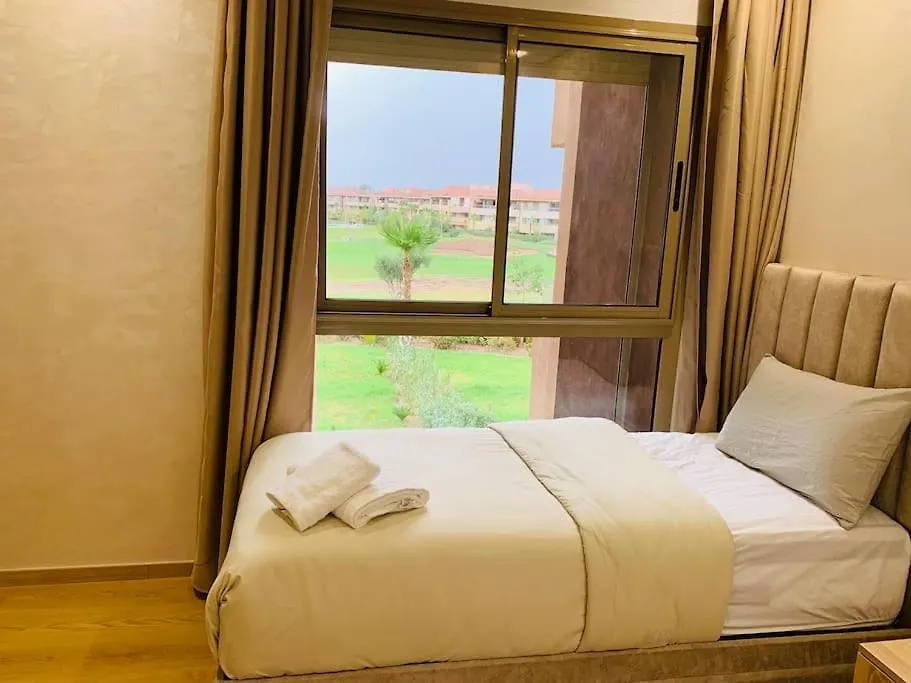 Experience Luxueuse Golf Prestigia Saphir By Kech Apartment Marrakesh