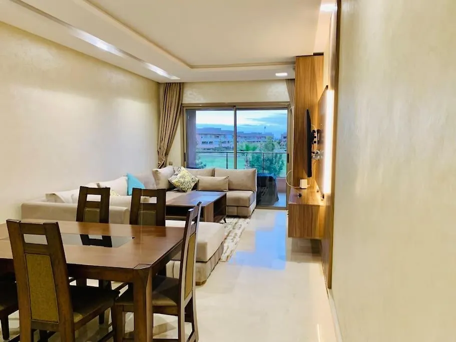Experience Luxueuse Golf Prestigia Saphir By Kech Apartment Marrakesh 0*,